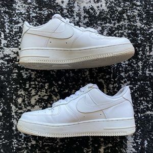 ON HOLD - White Nike Air Force 1